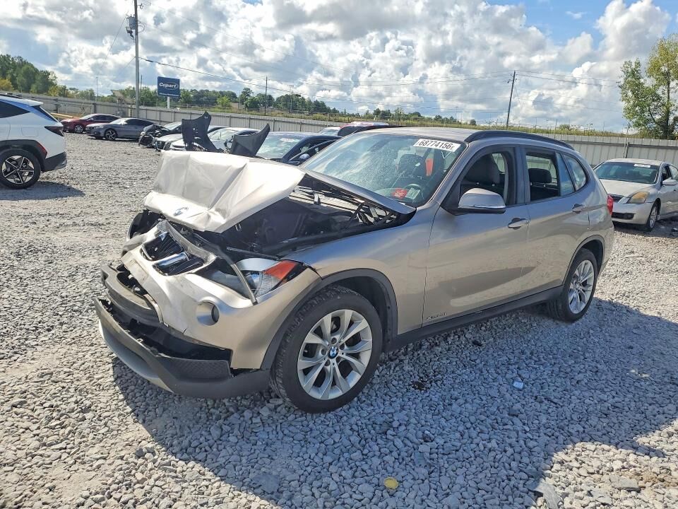 2014 BMW X1