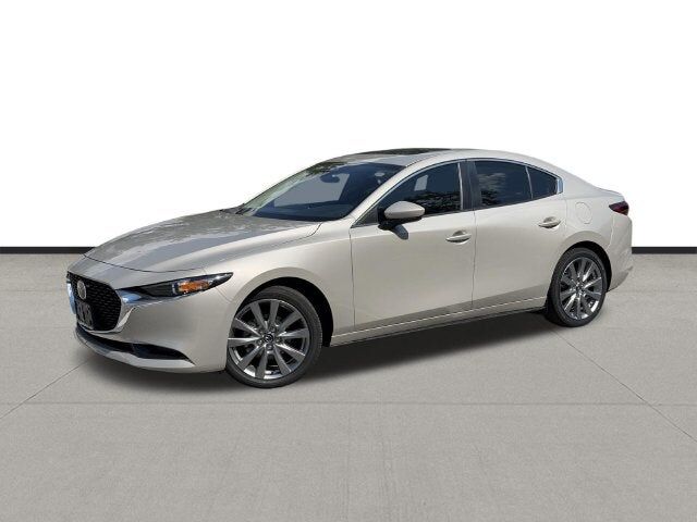 2026 MAZDA Mazda3