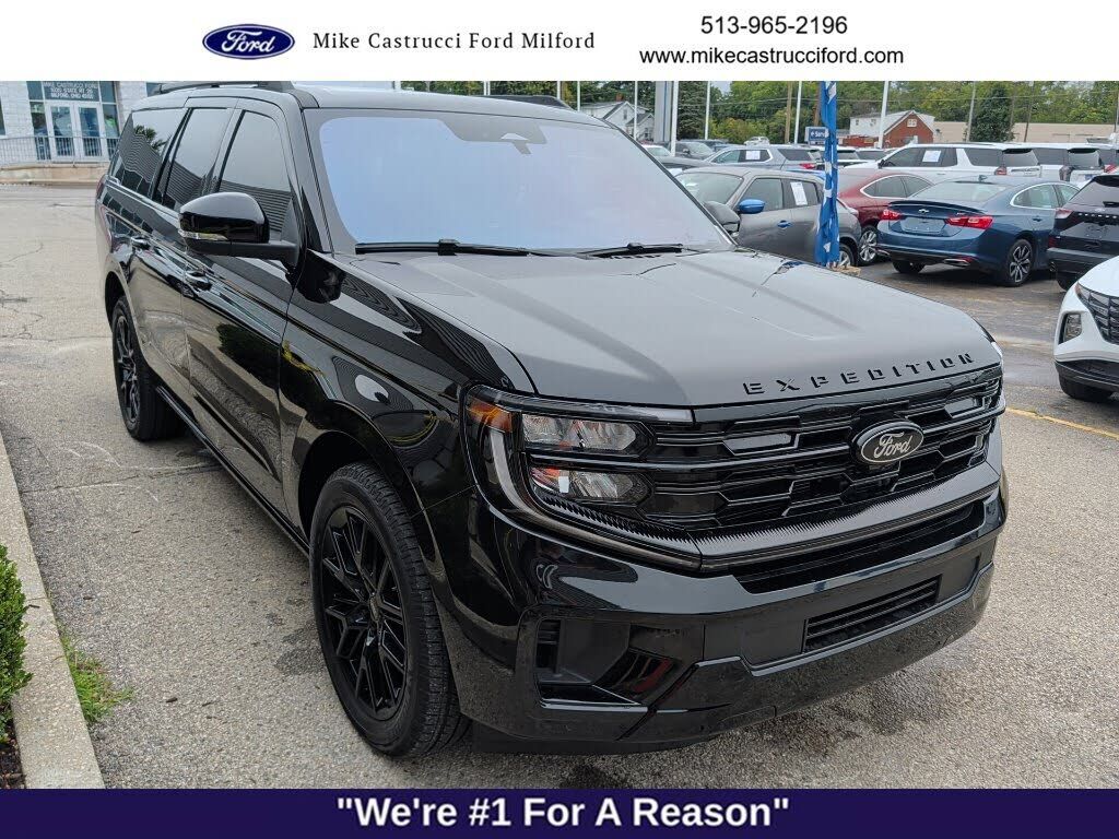 2025 FORD Expedition