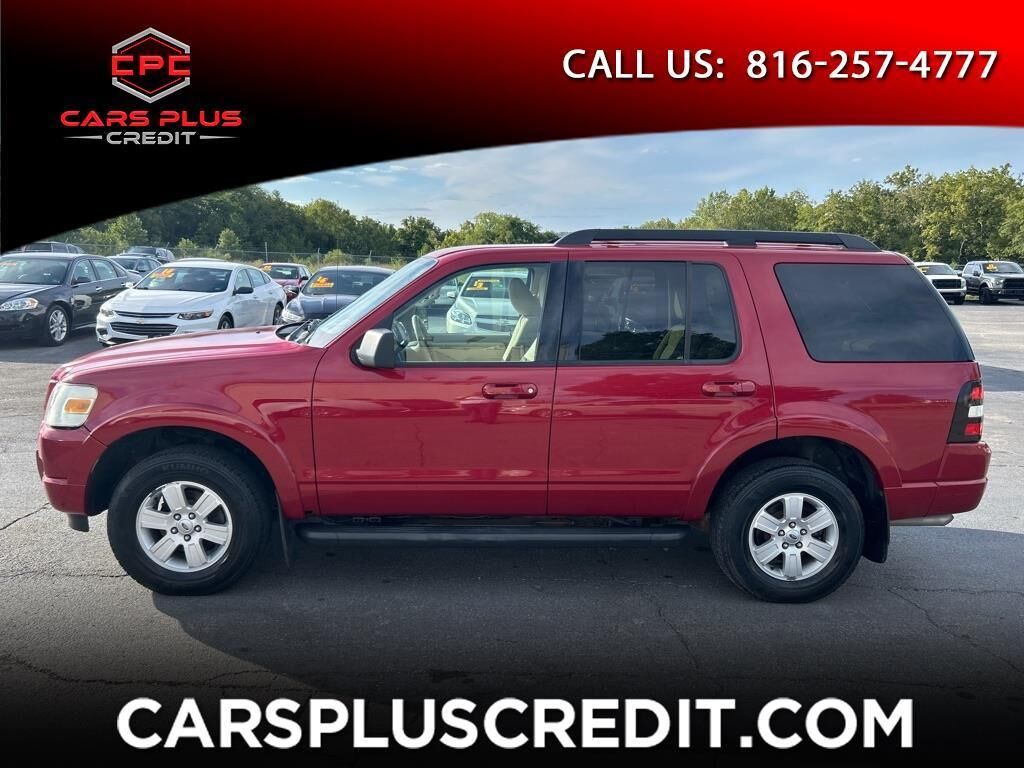 2010 FORD Explorer
