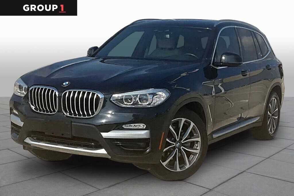 2019 BMW X3