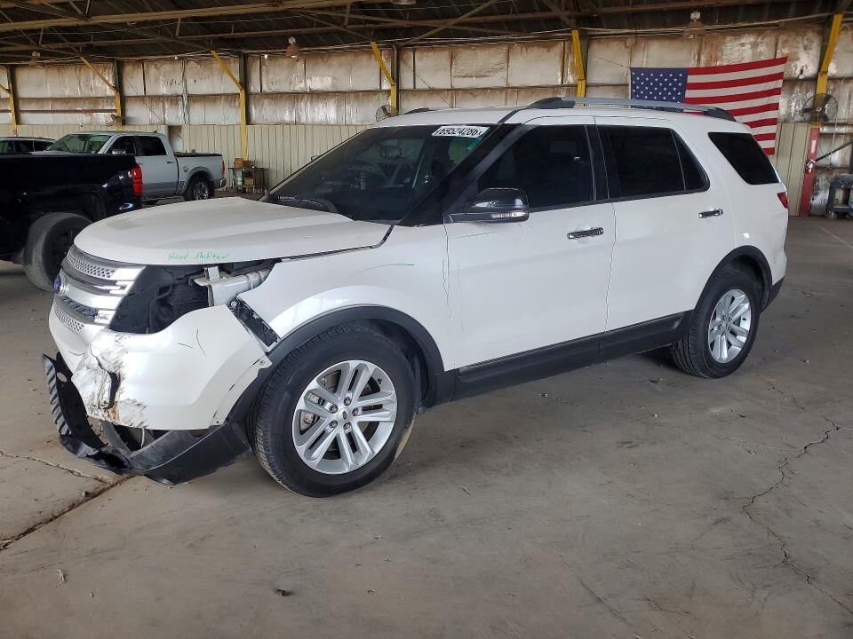 2014 FORD Explorer
