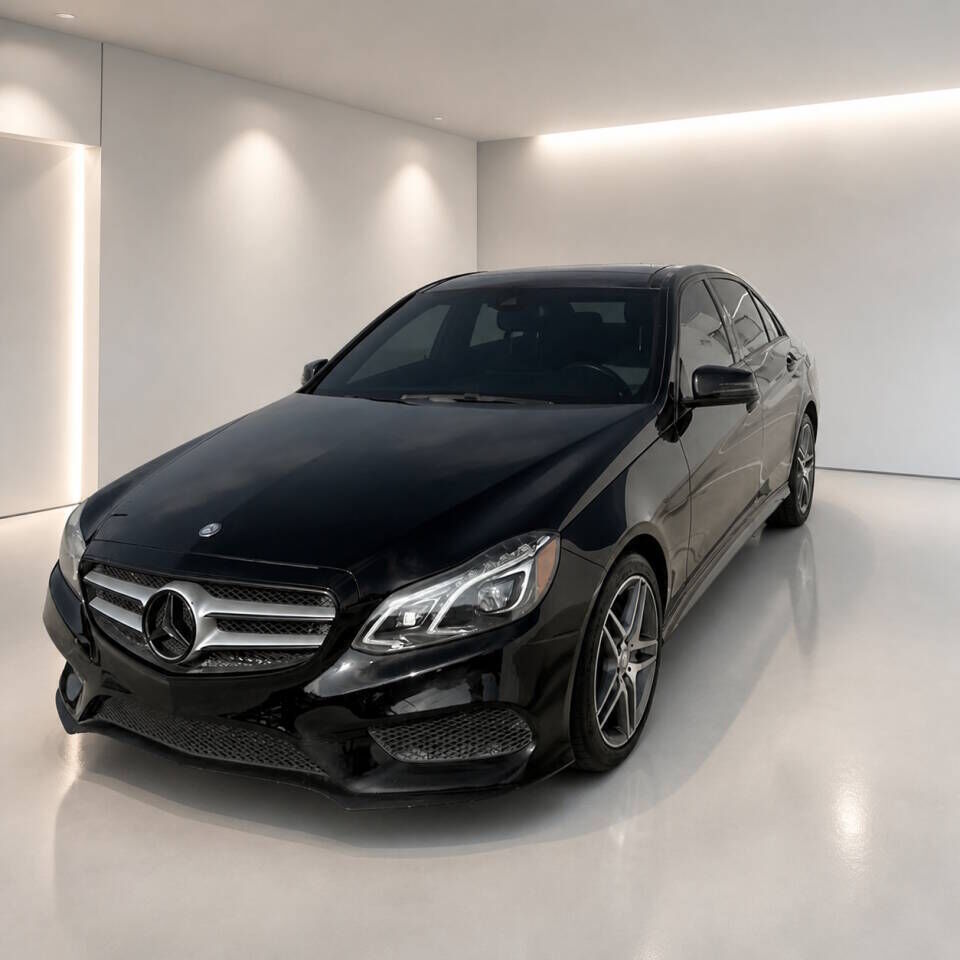 2016 Mercedes-Benz E-Class