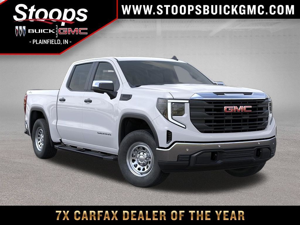 2026 GMC Sierra