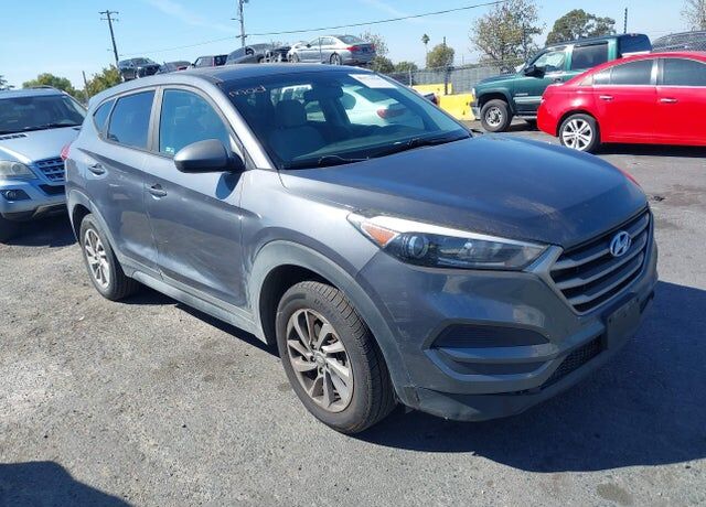 2018 HYUNDAI Tucson