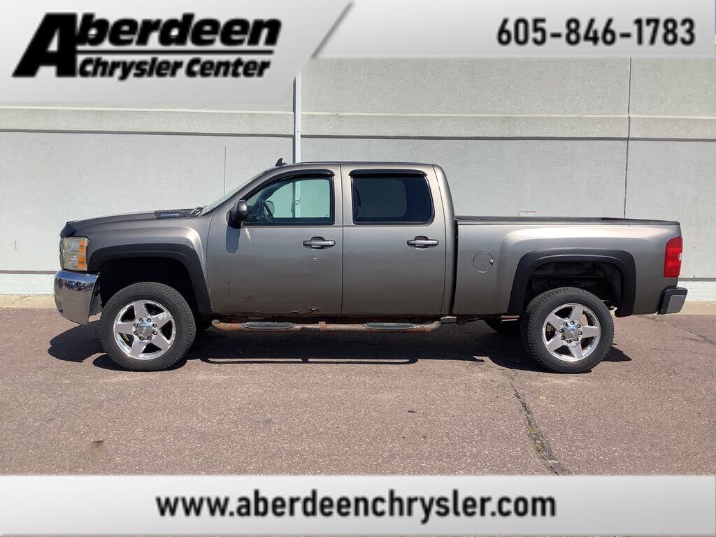 2008 CHEVROLET Silverado