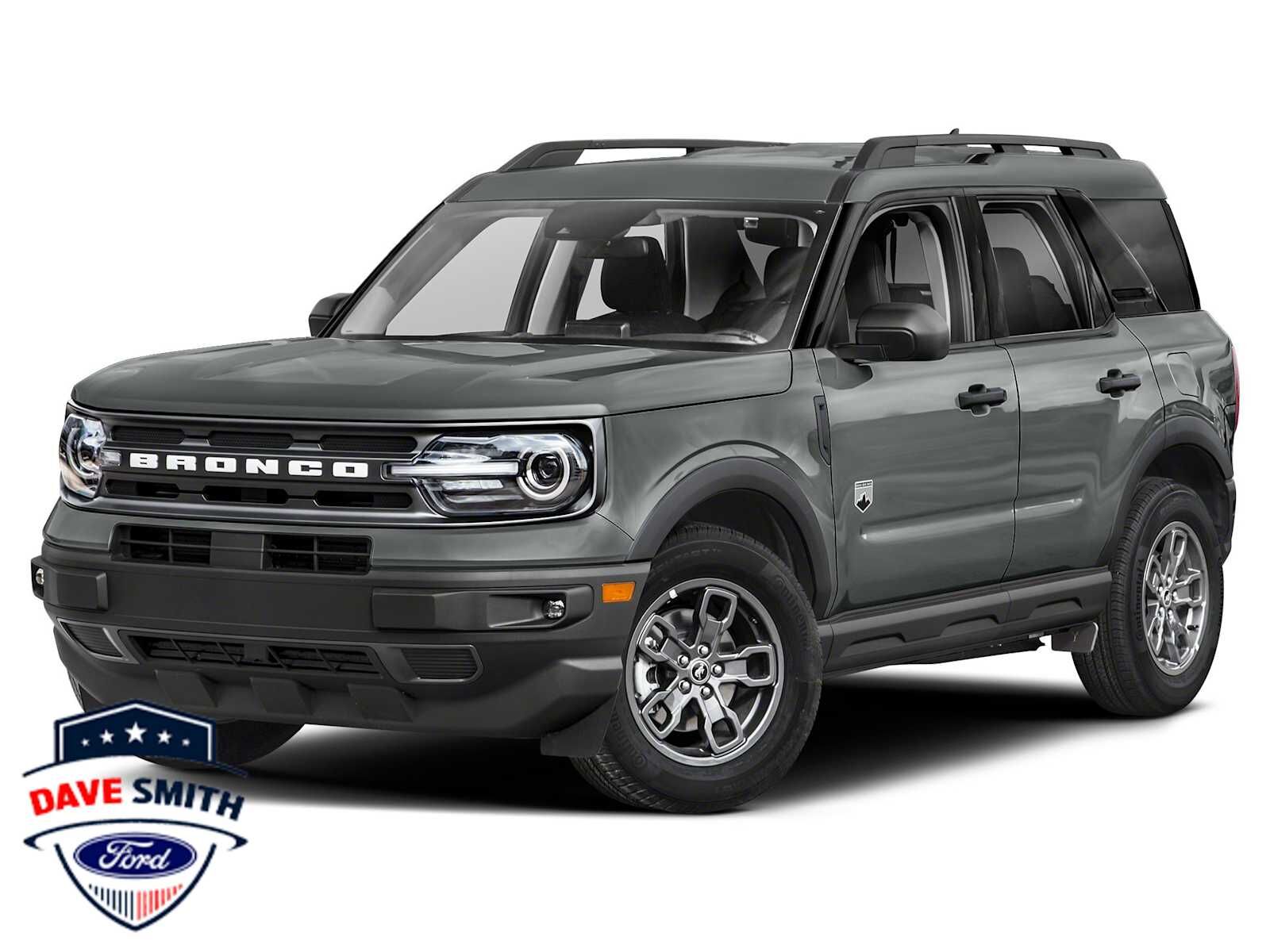 2021 FORD Bronco