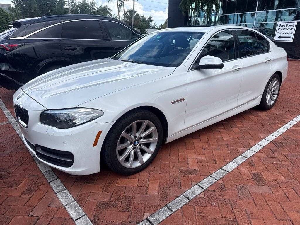 2014 BMW 535i