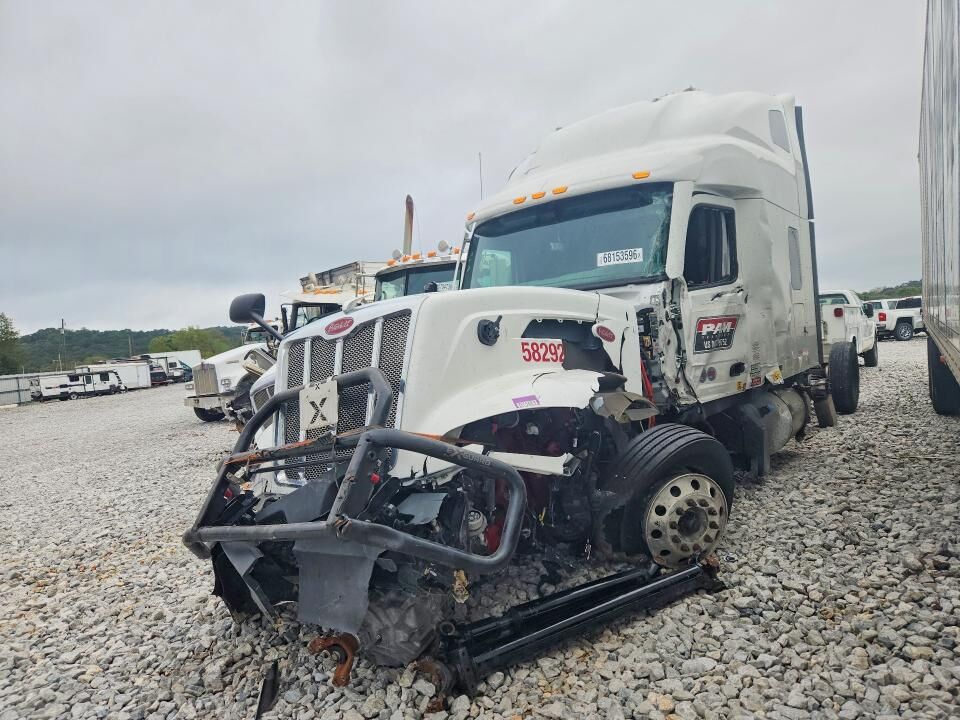 2026 PETERBILT 579