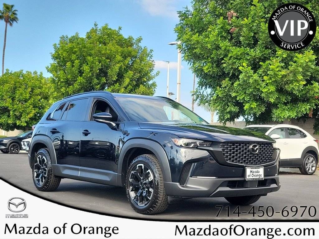 2026 MAZDA CX-50