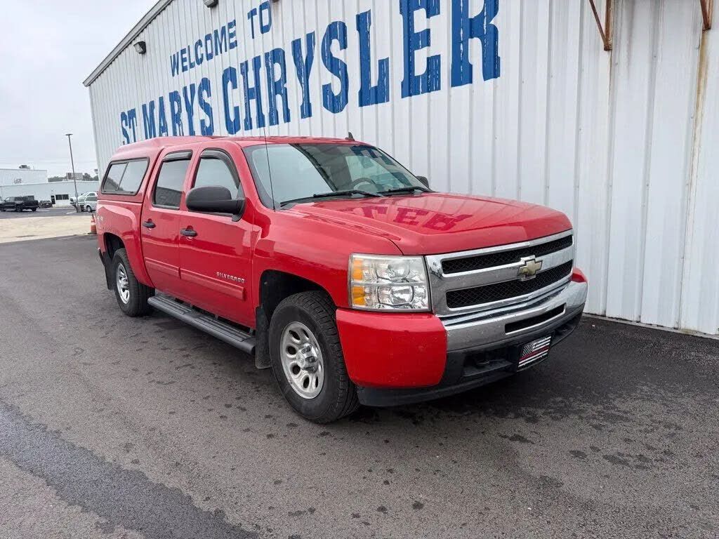 2011 CHEVROLET Silverado