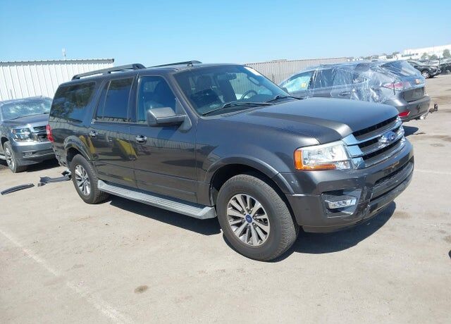 2017 FORD Expedition