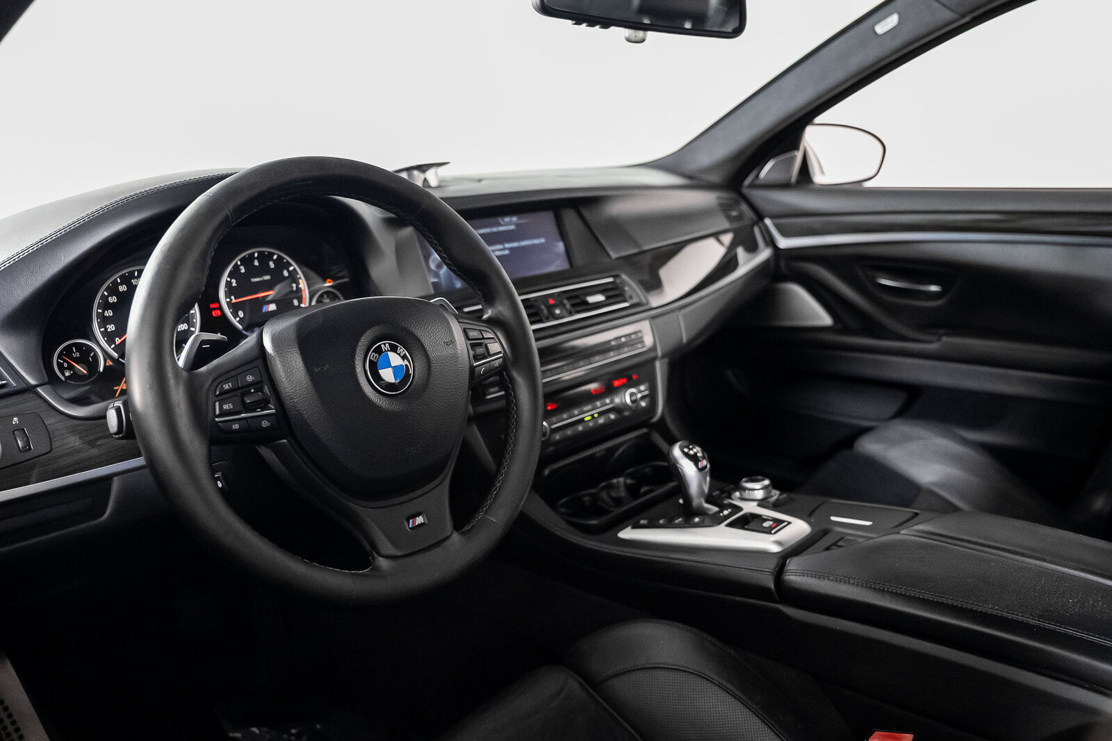 2013 BMW M5