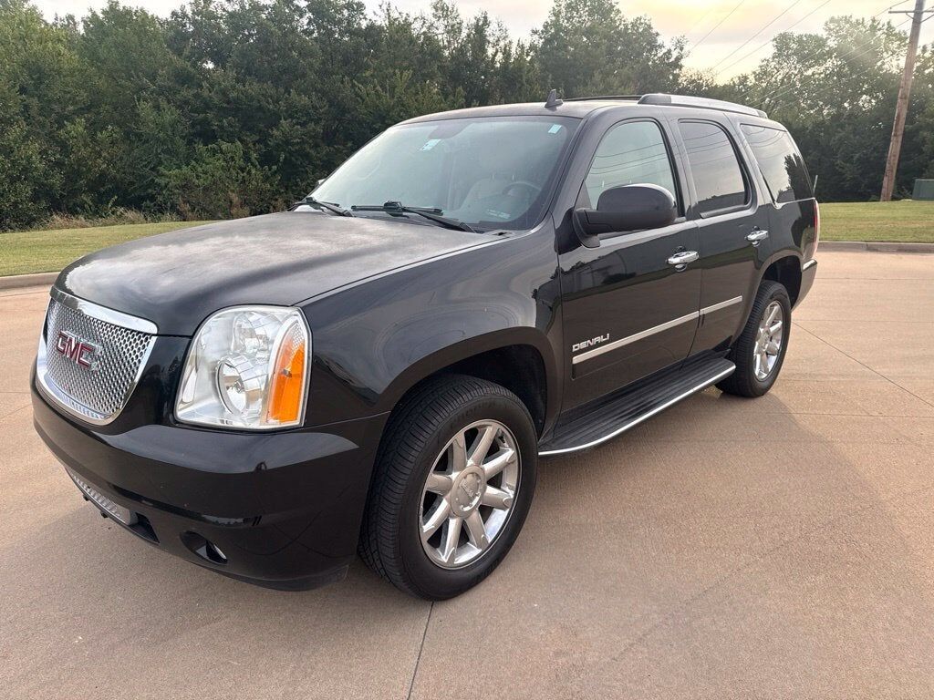 2013 GMC Yukon