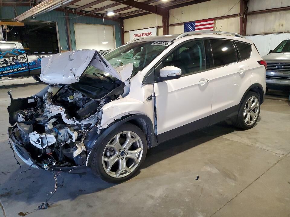 2019 FORD Escape