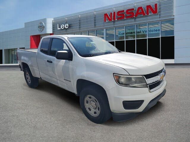 2016 CHEVROLET Colorado