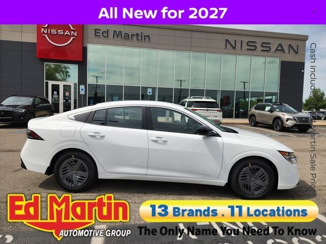 2027 NISSAN Sentra