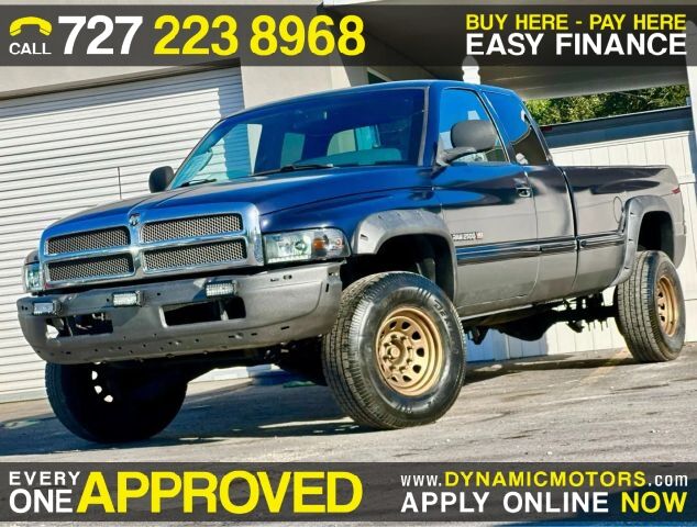 1999 DODGE Ram