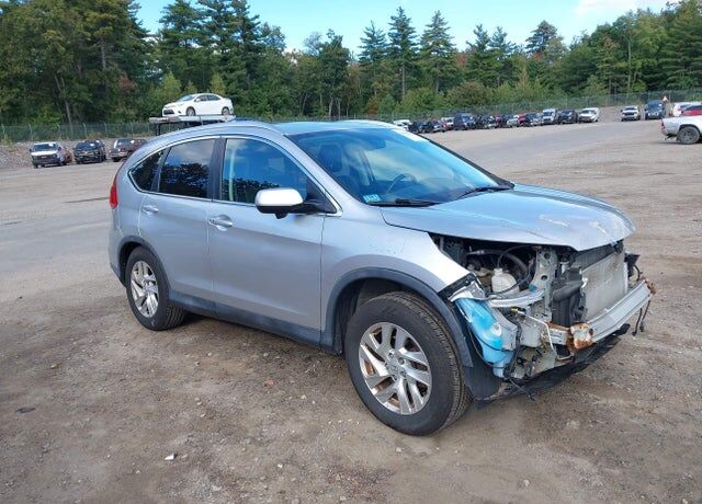 2015 HONDA CR-V