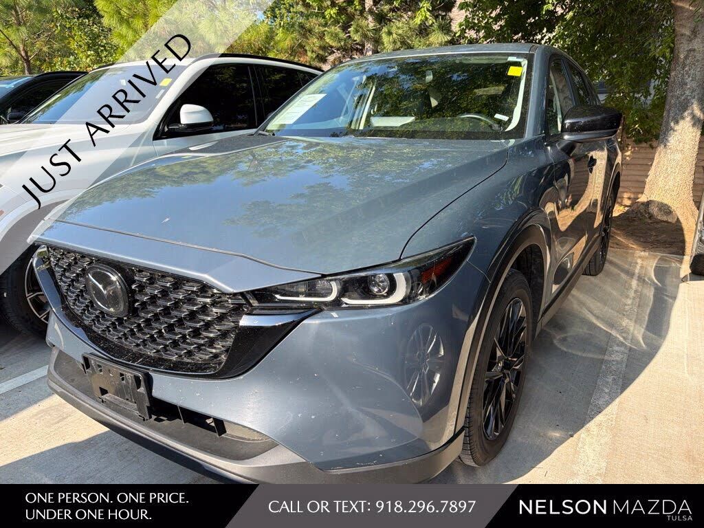 2025 MAZDA CX-5