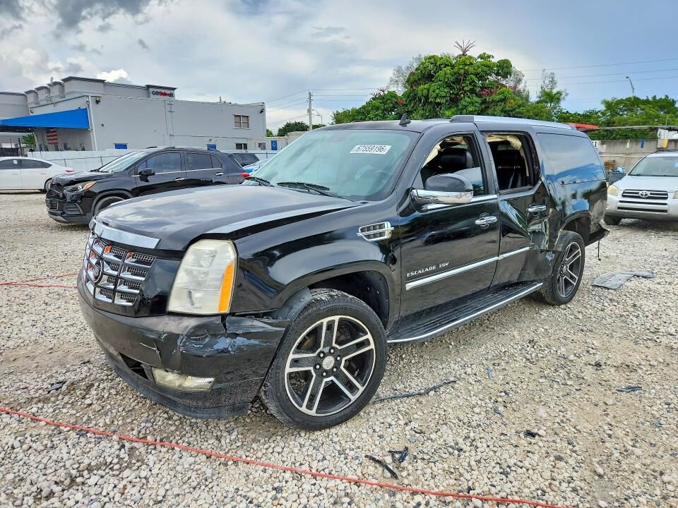 2009 CADILLAC Escalade