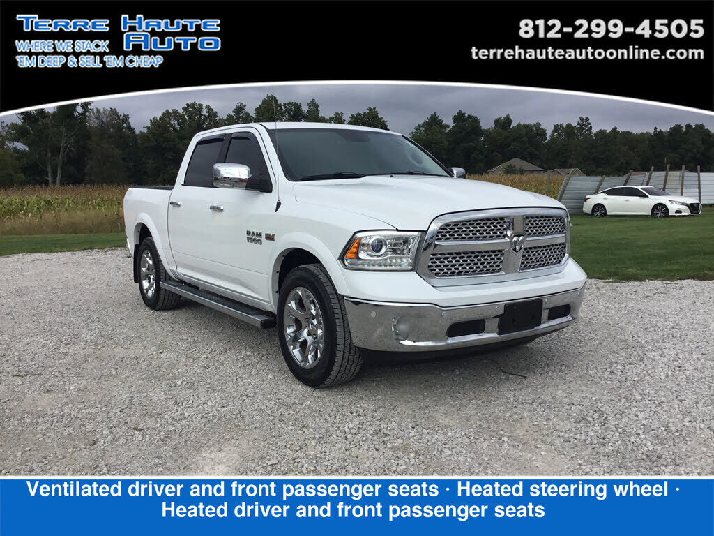 2017 RAM 1500