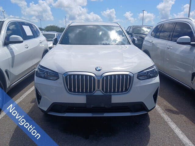 2023 BMW X3
