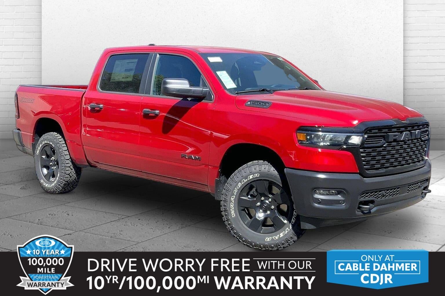 2026 RAM 1500