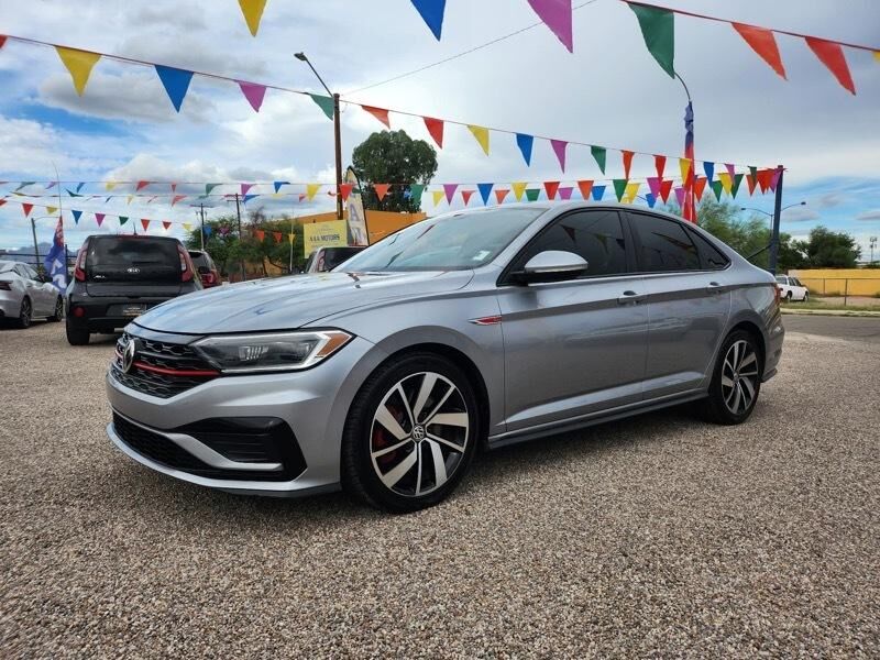 2021 VOLKSWAGEN GLI