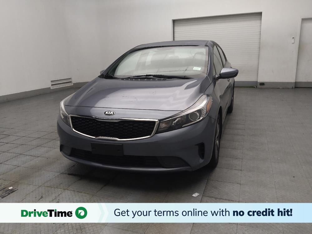 2018 KIA Forte