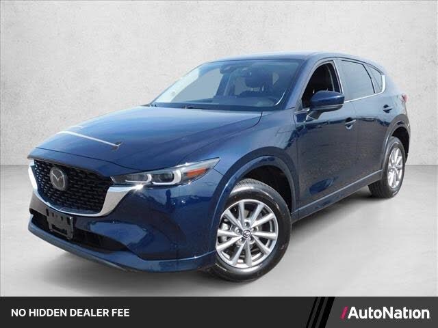 2025 MAZDA CX-5