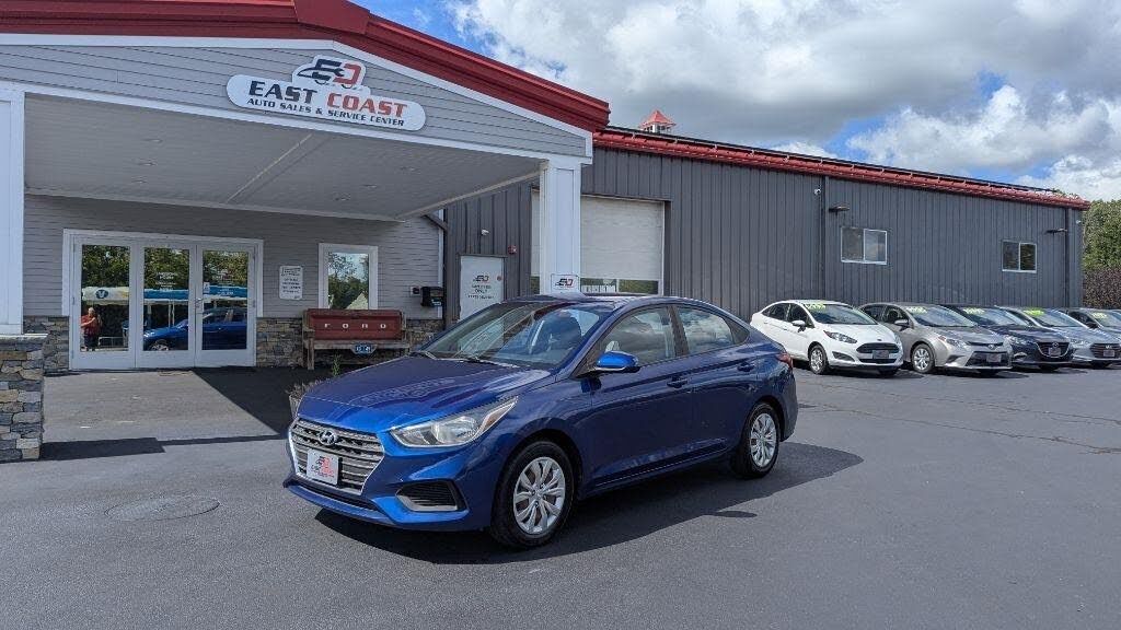 2018 HYUNDAI Accent