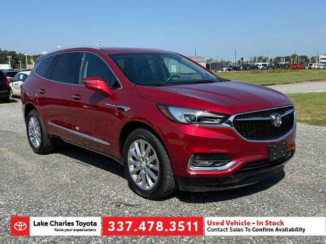 2021 BUICK Enclave
