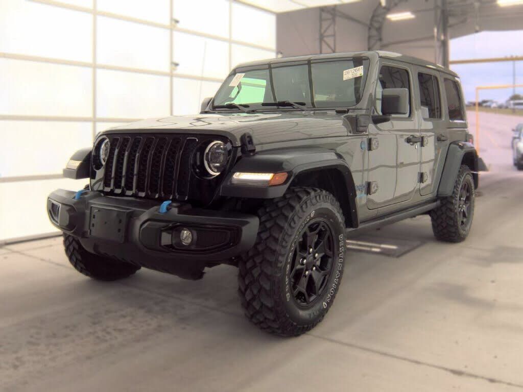 2023 JEEP Wrangler