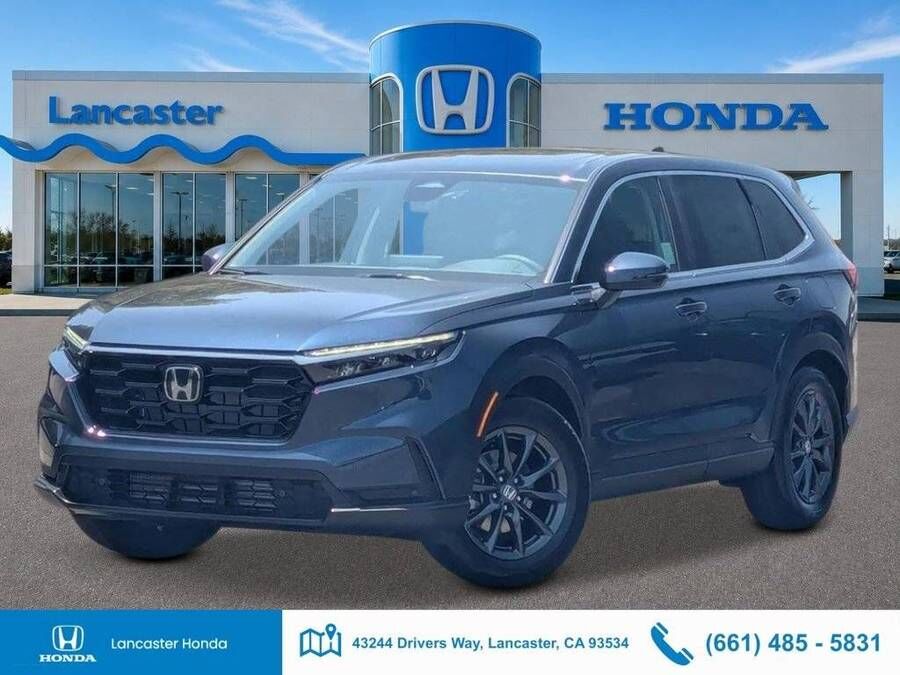 2027 HONDA CR-V