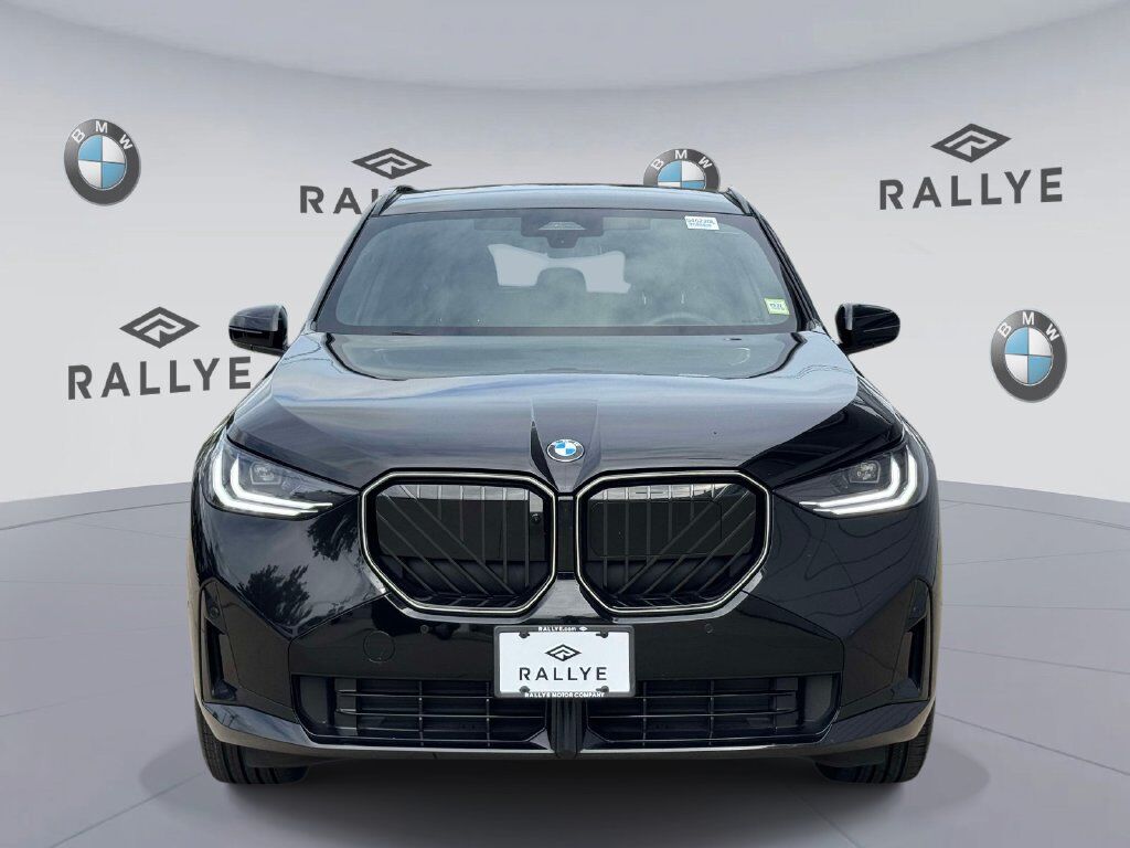 2026 BMW X3