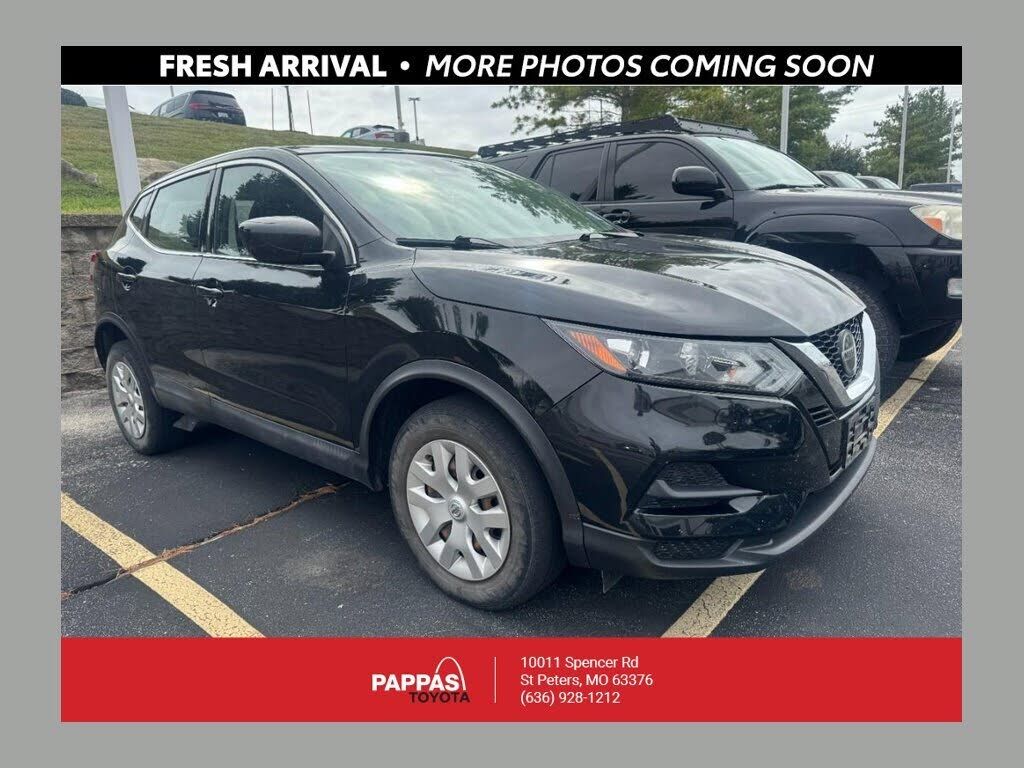 2020 NISSAN Rogue