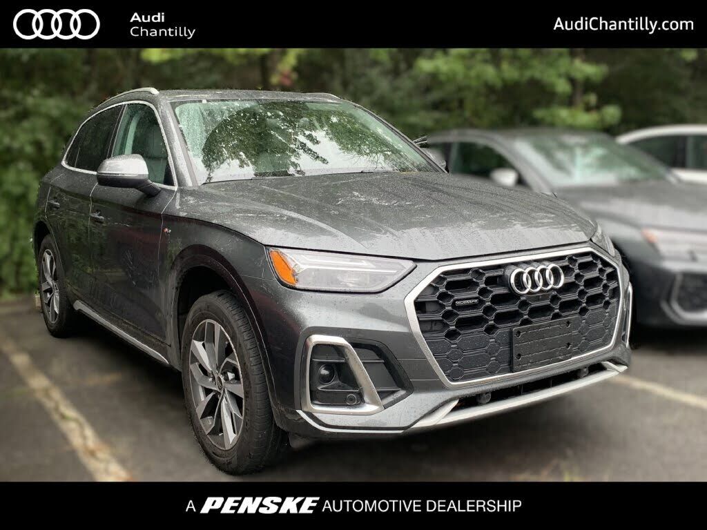 2023 AUDI Q5