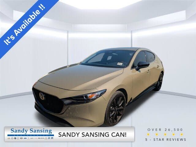 2025 MAZDA Mazda3