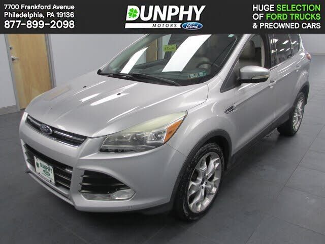 2015 FORD Escape
