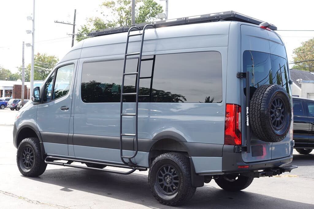2020 Mercedes-Benz Sprinter