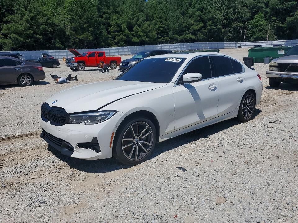 2020 BMW 3 Series
