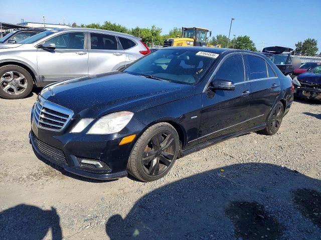 2011 MERCEDES-BENZ E-Class