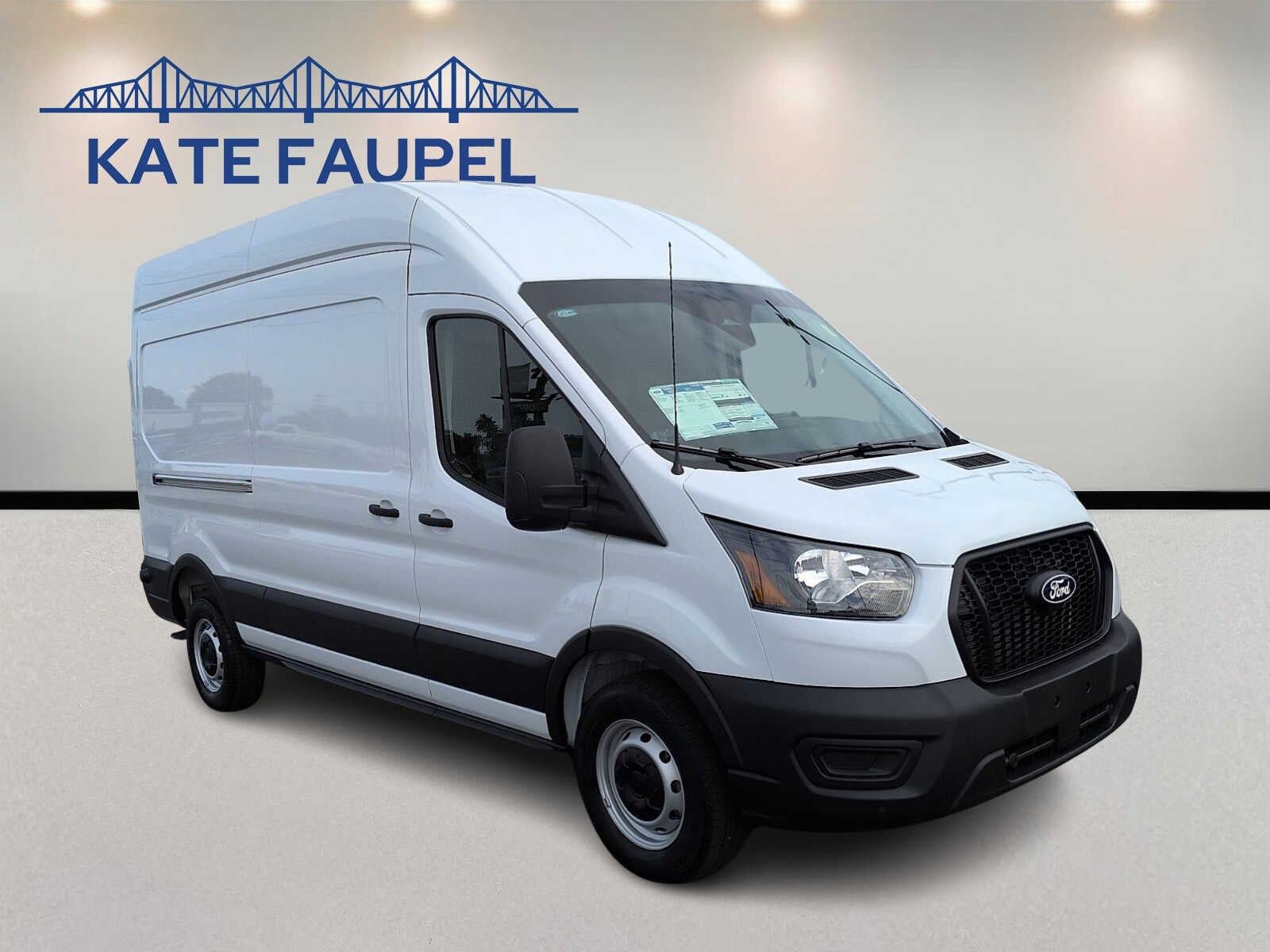 2027 FORD Transit