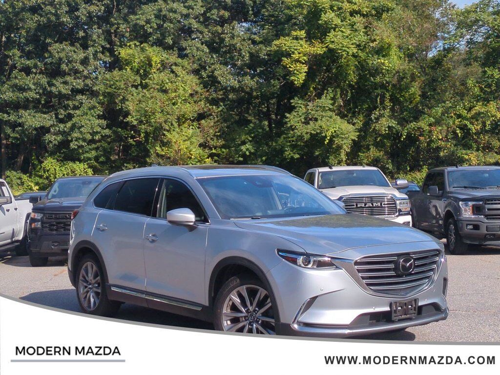 2019 MAZDA CX-9
