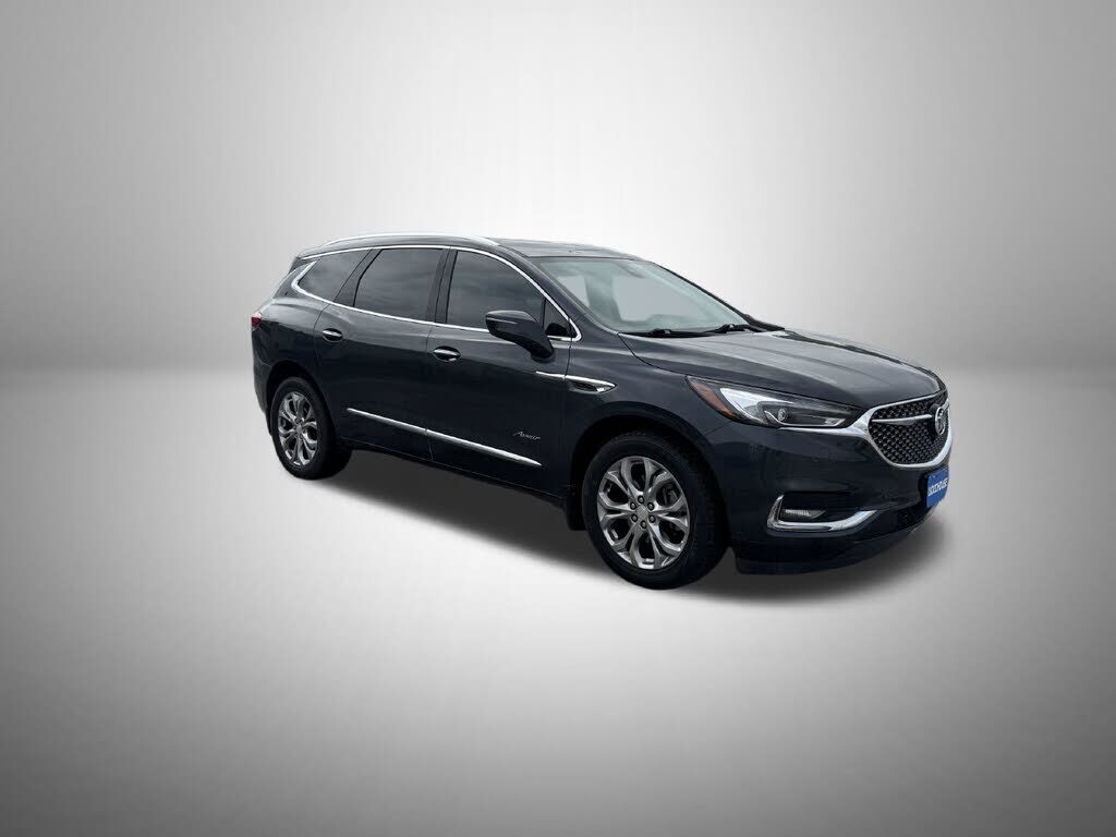 2019 BUICK Enclave
