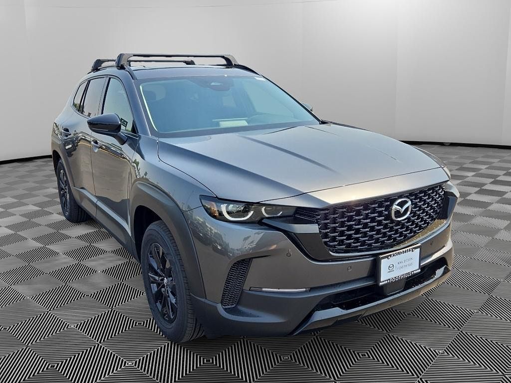 2026 MAZDA CX-50