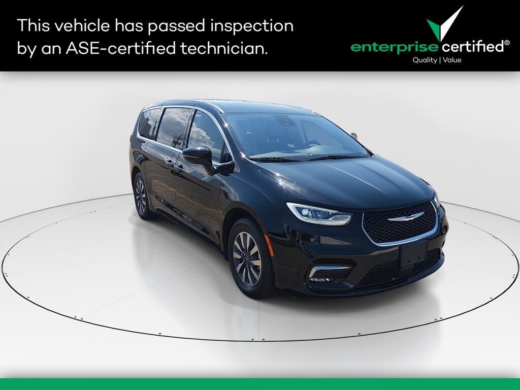 2024 CHRYSLER Pacifica