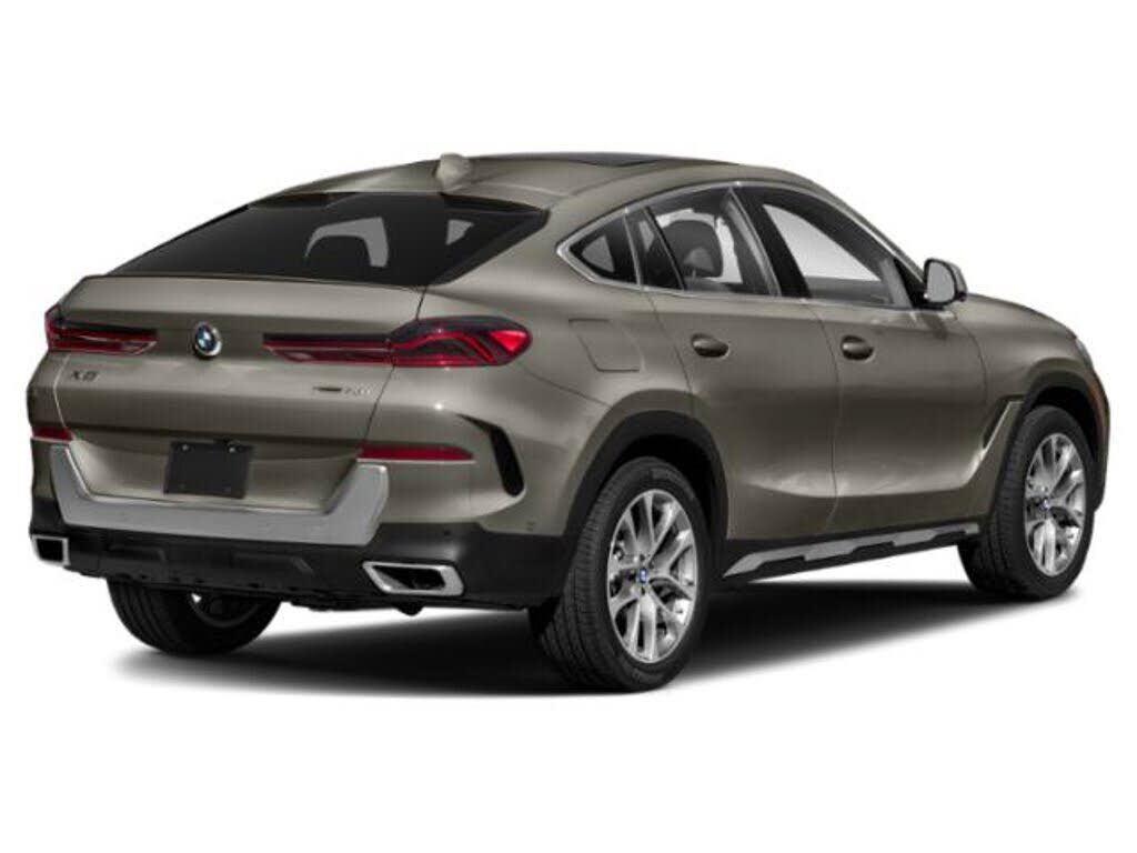 2023 BMW X6