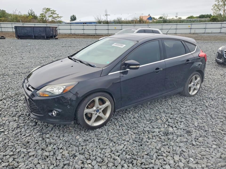 2013 FORD Focus
